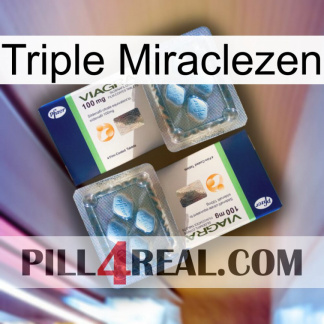 Triple Miraclezen viagra5